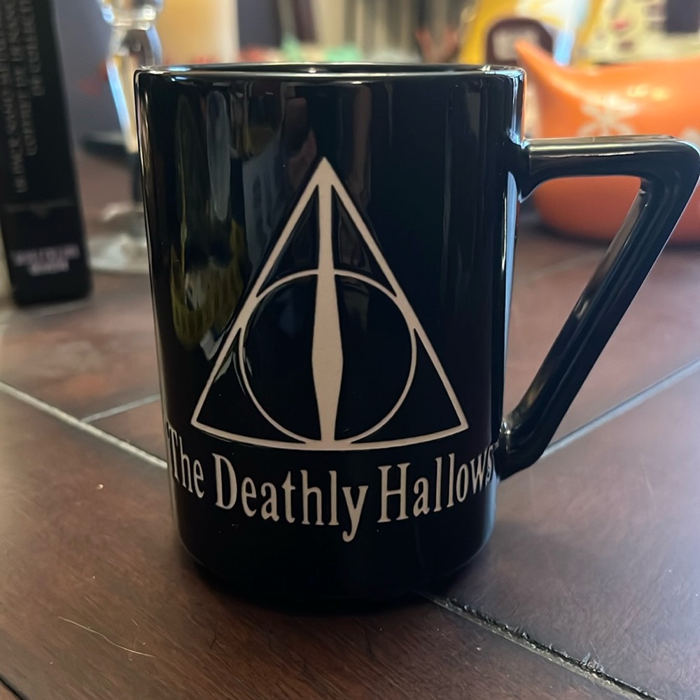 Universal Studios Harry Potter Mug